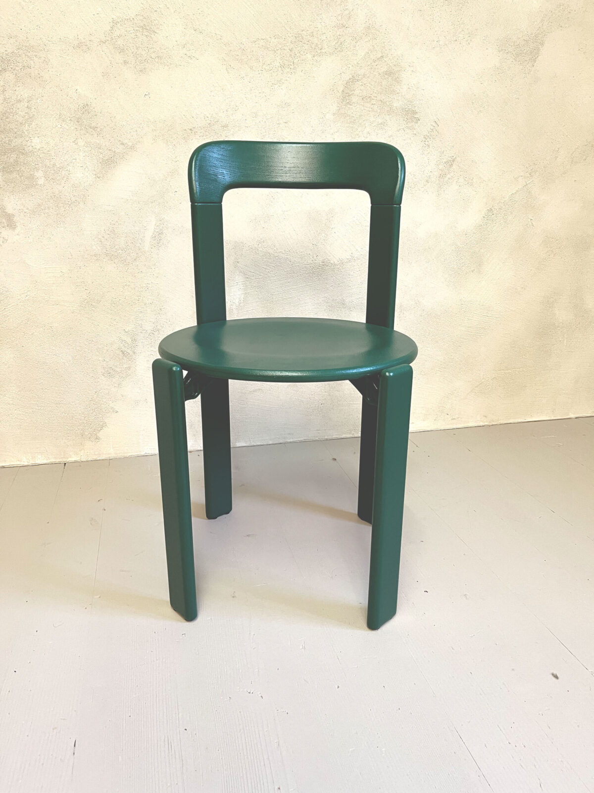 Dietiker Stühle Modell 3300 Bruno Rey